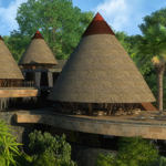 RESORT in labuan bajo - flores