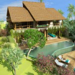 Pererenan House 2
