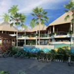 Hostel Concept Lombok Island (Competition)