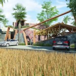 Small Hotel Concept Kutuh