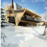 Mountain Hut (Competition)