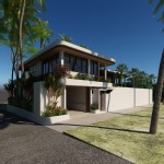 Private House Sibang