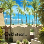 Small Resort Concept Rote NTT