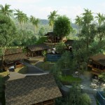 Villa Complex Tegalalang Gianyar